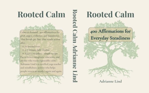 Rooted Calm: 400 Affirmations for Everyday Steadiness - Image 2